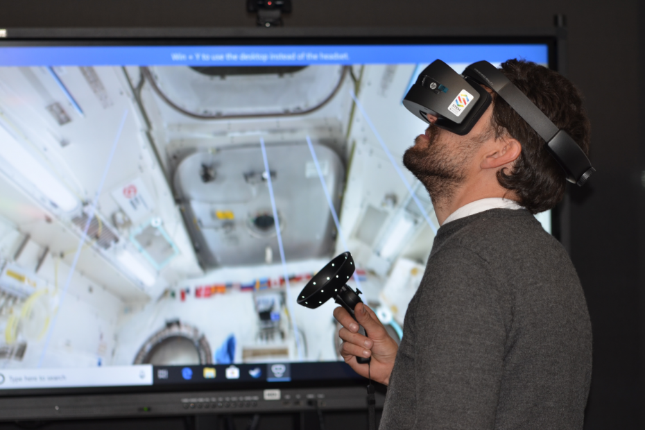 Tecnologie immersive per la formazione
