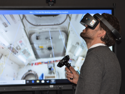 Tecnologie immersive per la formazione: AR, VR, MR