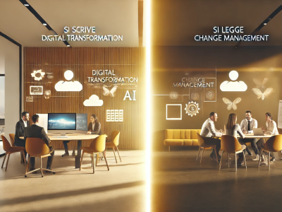 Si scrive “Digital Transformation”, si legge “Change Management”